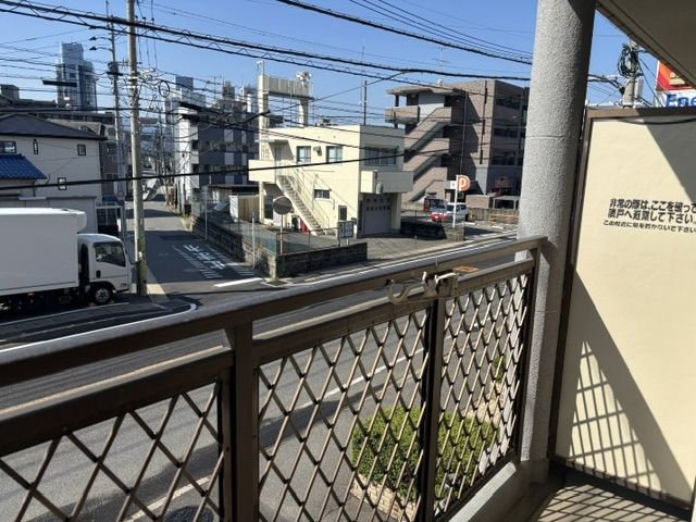 【展望】 | オリエントハイツ小戸