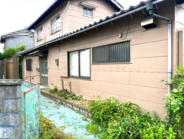 高島市安曇川町青柳中古戸建の外観