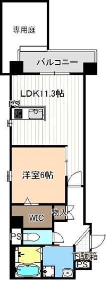【間取り】 | コンフォルト