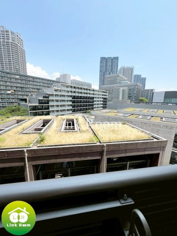 キャナルスクウェア豊洲の展望