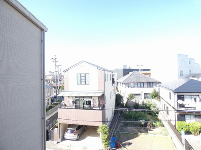 【展望】 | メゾンA小本