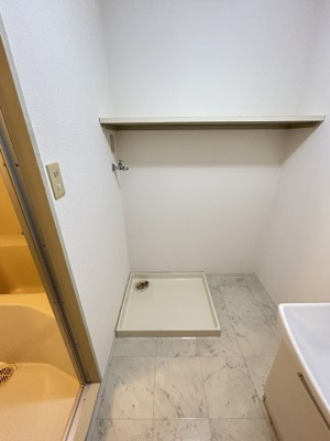 【洗面所】 | シャルム香ヶ丘