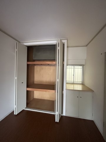【収納】 | シャルム香ヶ丘