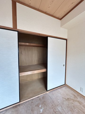 【収納】 | シャルム香ヶ丘