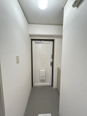 【玄関】 | シャルム香ヶ丘