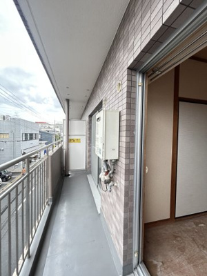 【バルコニー】 | シャルム香ヶ丘