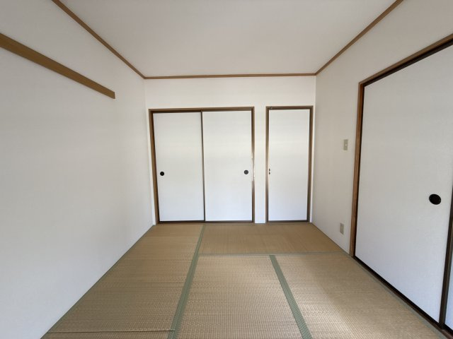 セジュール浜寺の寝室