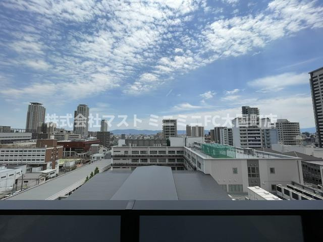 ブランシエスタ上本町の展望