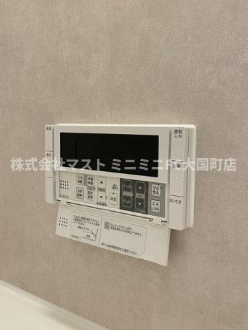 ブランシエスタ上本町の設備