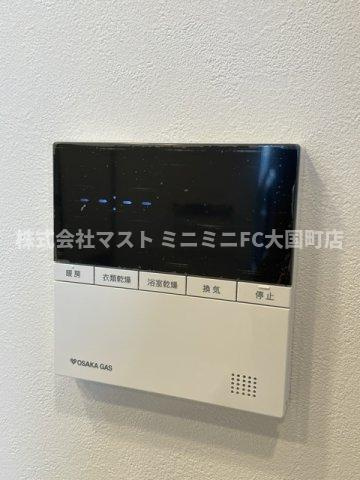 ブランシエスタ上本町の設備