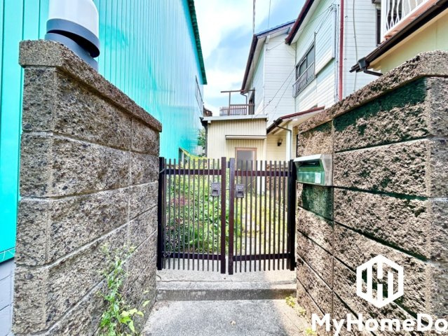 守山区川宮町の外観