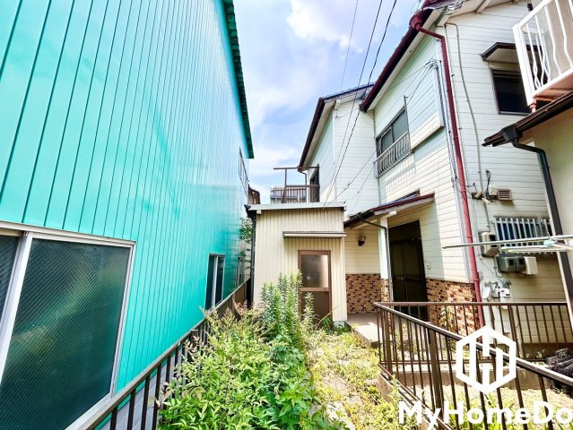 守山区川宮町の外観