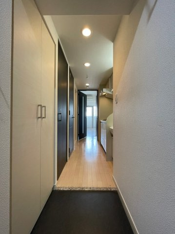 【玄関】 | アドバンス大阪城レガーレ