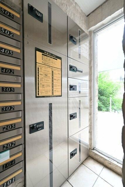 ディム練馬高野台のその他共用部分
