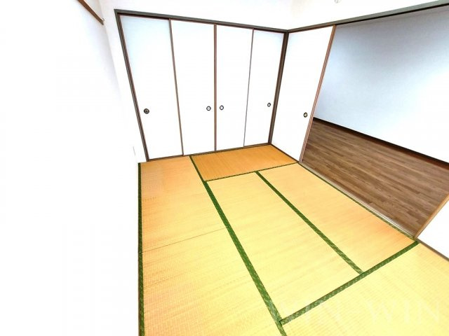 NH菰口の寝室|イメージ（同建物内別部屋の写真です）