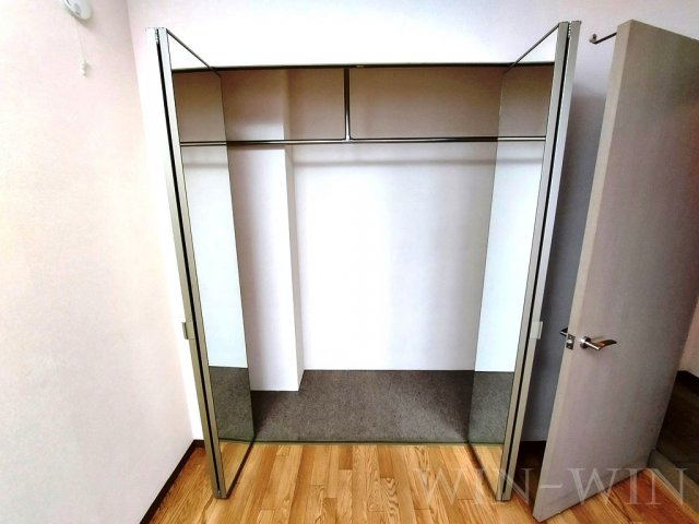 NH菰口の収納|イメージ（同建物内別部屋の写真です）