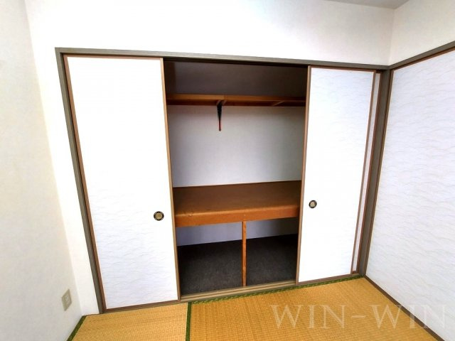 NH菰口の収納|イメージ（同建物内別部屋の写真です）