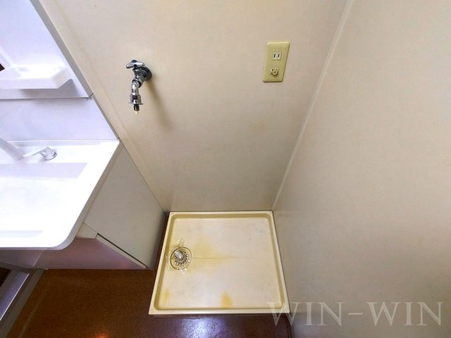 NH菰口の洗面所|イメージ（同建物内別部屋の写真です）