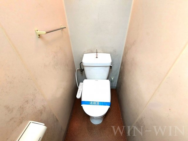 NH菰口のトイレ|イメージ（同建物内別部屋の写真です）