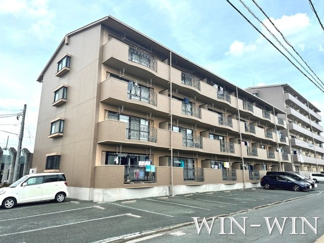 NH菰口の外観