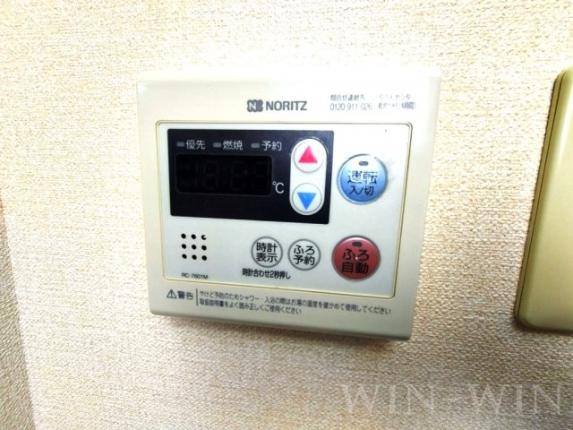 NH菰口の設備|イメージ（同建物内別部屋の写真です）