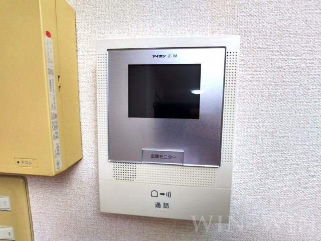 NH菰口のセキュリティ|イメージ（同建物内別部屋の写真です）