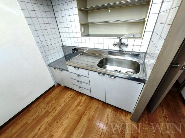 NH菰口のキッチン|イメージ（同建物内別部屋の写真です）
