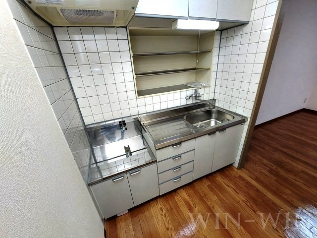 NH菰口のキッチン|イメージ（同建物内別部屋の写真です）