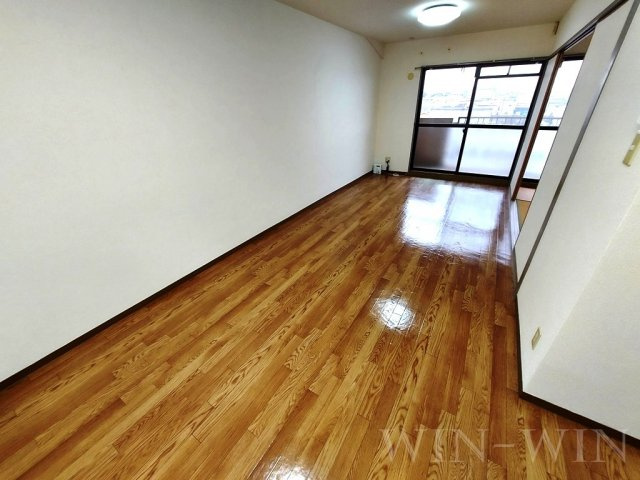 NH菰口の居間・リビング|イメージ（同建物内別部屋の写真です）