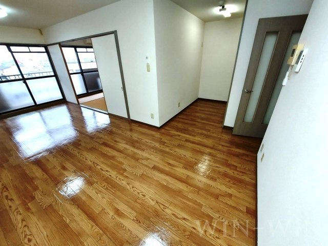 NH菰口の居間・リビング|イメージ（同建物内別部屋の写真です）