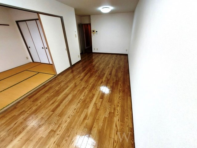 NH菰口の居間・リビング|イメージ（同建物内別部屋の写真です）