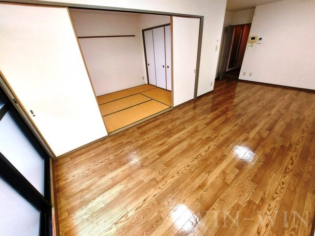NH菰口の居間・リビング|イメージ（同建物内別部屋の写真です）