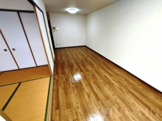 NH菰口の居間・リビング|イメージ（同建物内別部屋の写真です）