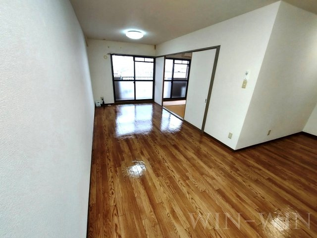 NH菰口の居間・リビング|イメージ（同建物内別部屋の写真です）