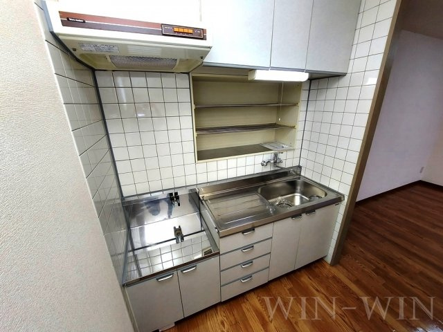 NH菰口のキッチン|イメージ（同建物内別部屋の写真です）