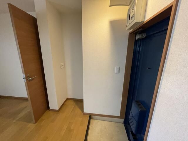 和泉ハイツの玄関