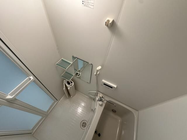 和泉ハイツの浴室