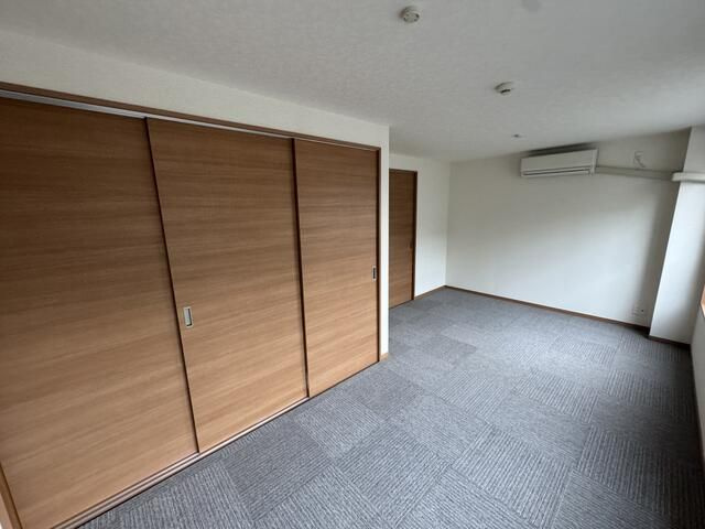 和泉ハイツの寝室