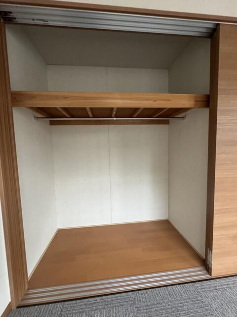 和泉ハイツの収納