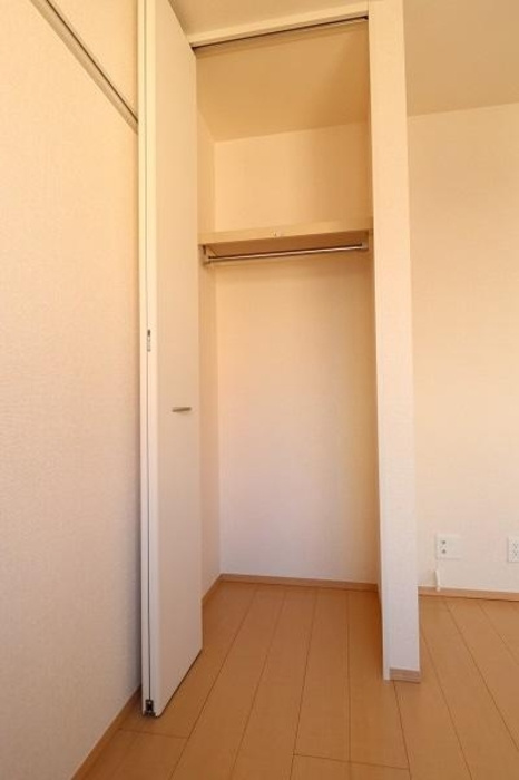 ガーデンハウス南大塚の収納