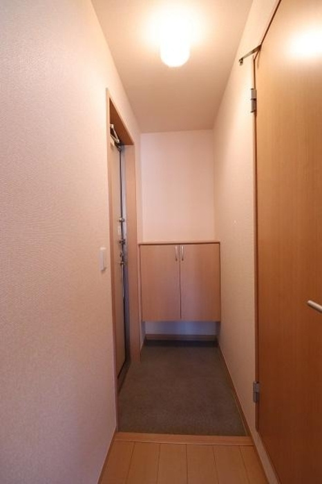 ガーデンハウス南大塚の玄関