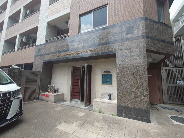 【エントランス】