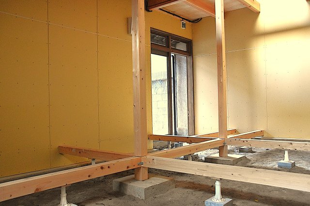 京都東山 「みつのわ路地」  ゆったり過ごす京町家の内装