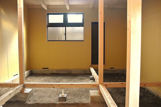 京都東山 「みつのわ路地」  ゆったり過ごす京町家の内装