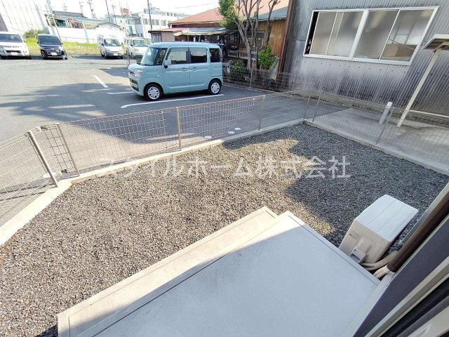 カーサ　トライアンフの庭