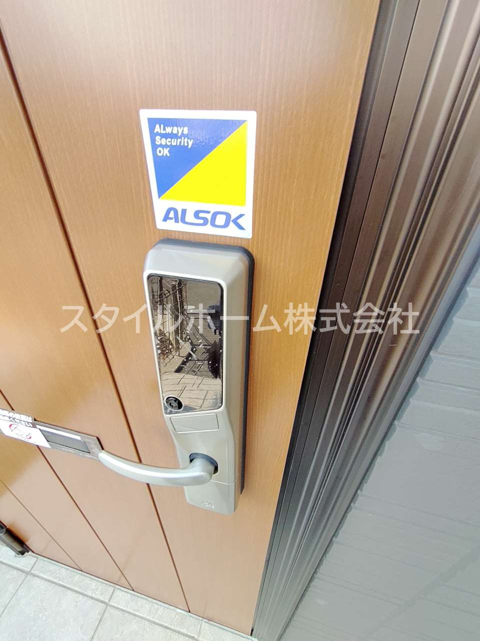 カーサ　トライアンフの設備