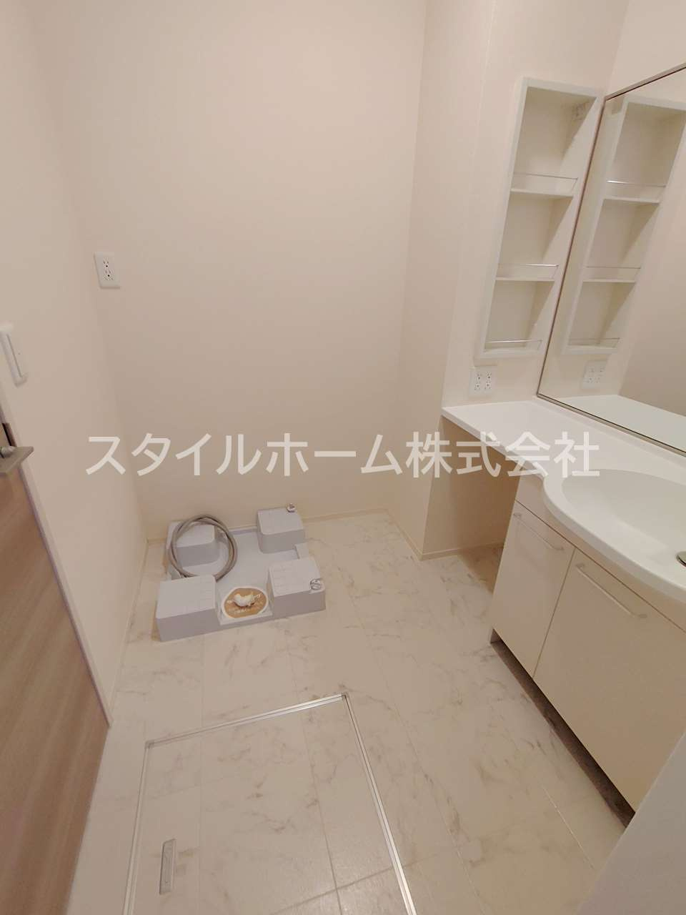 カーサ　トライアンフの洗面所