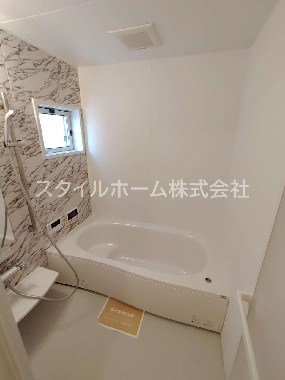 カーサ　トライアンフの浴室