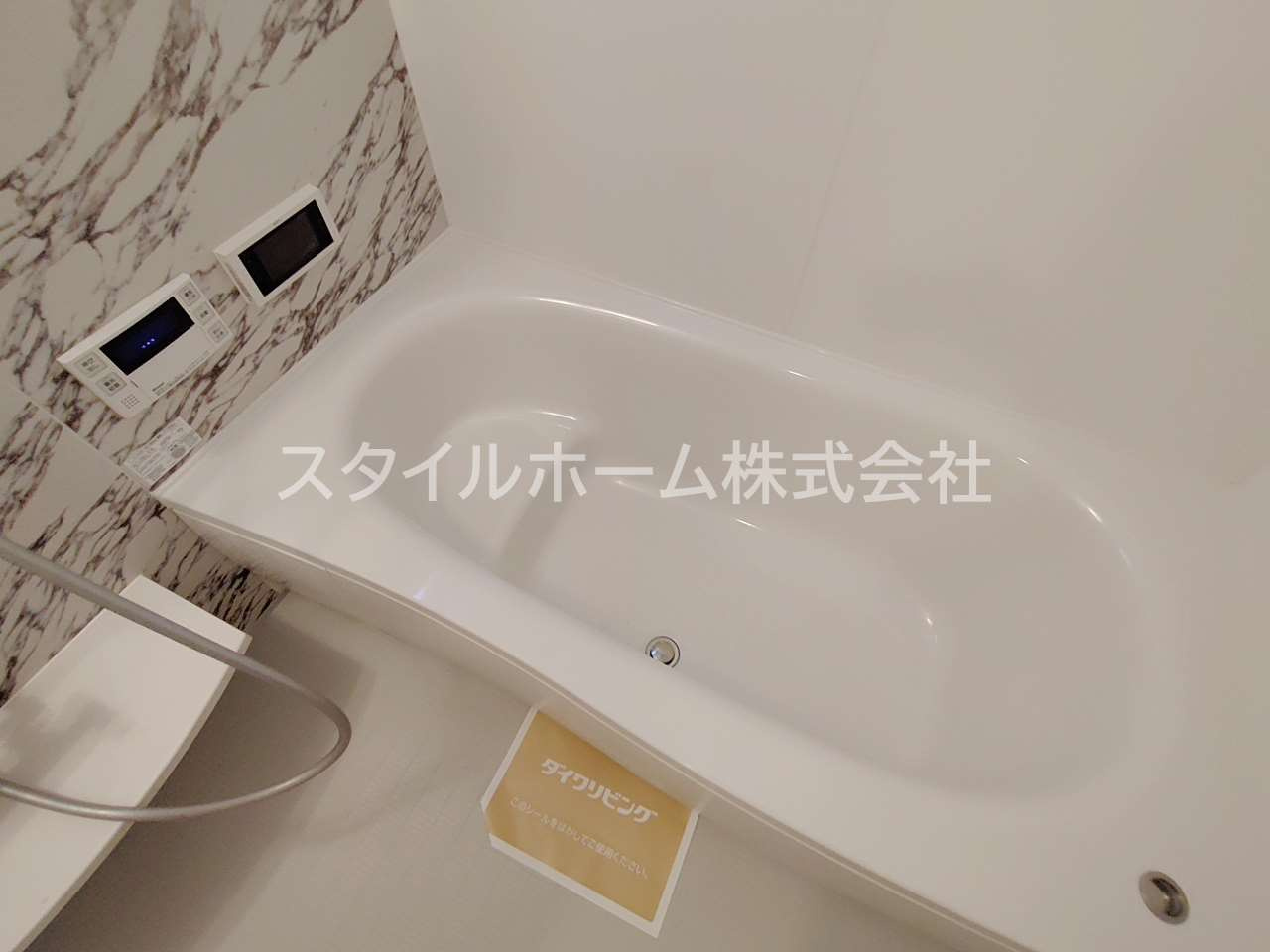 カーサ　トライアンフの浴室
