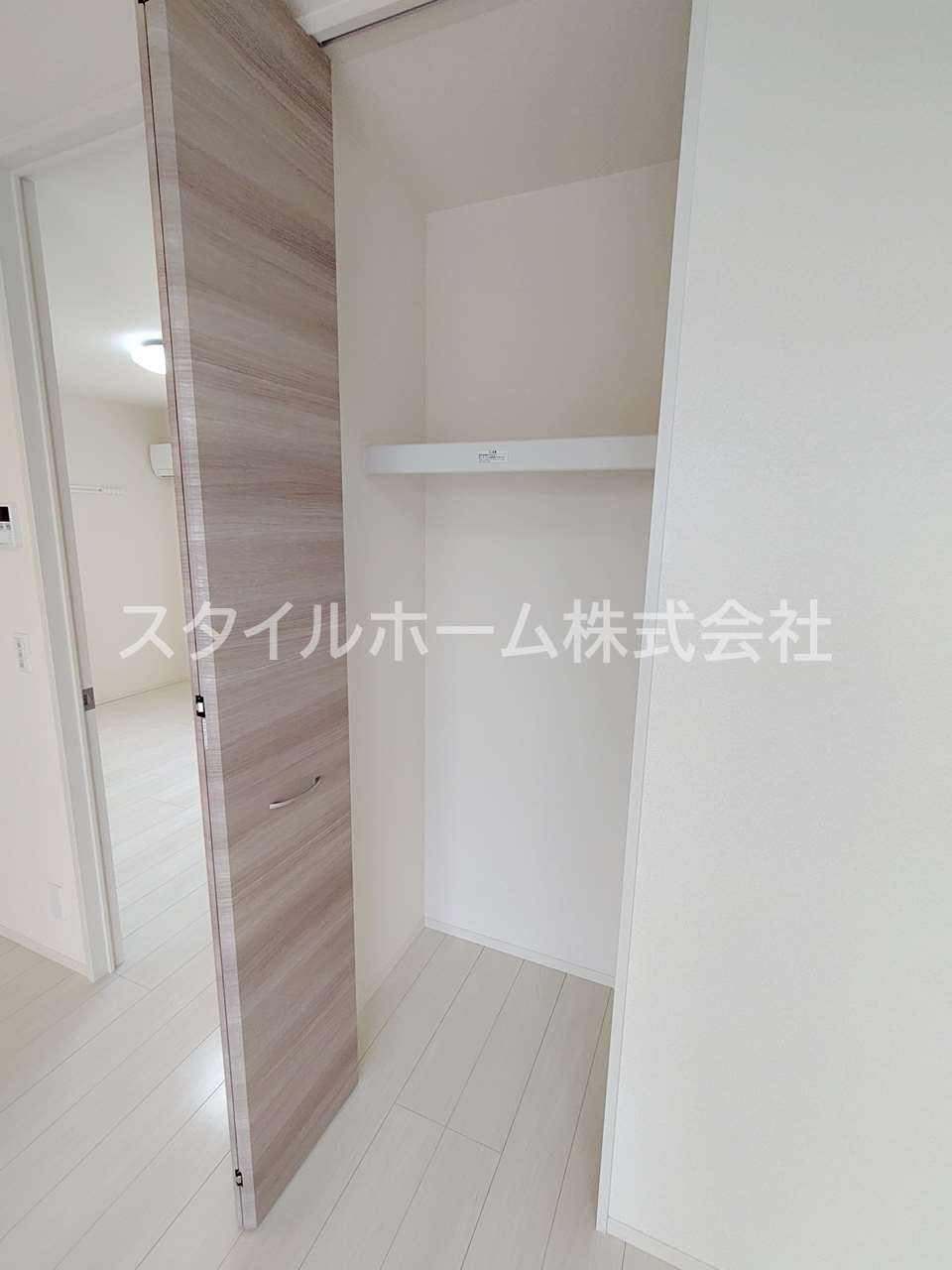 カーサ　トライアンフの収納